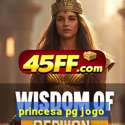 princesa pg jogo